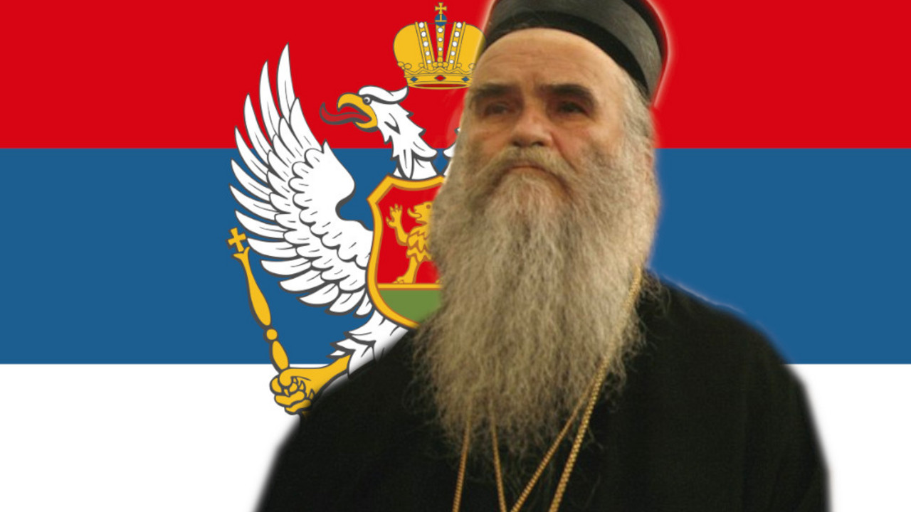 mitropolit Amfilohije