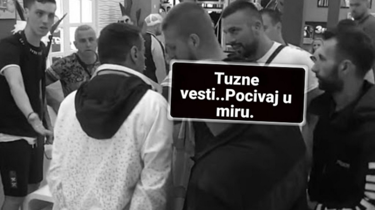 Filip Mijatov se oprostio od Radosava Savatijevića Keneta