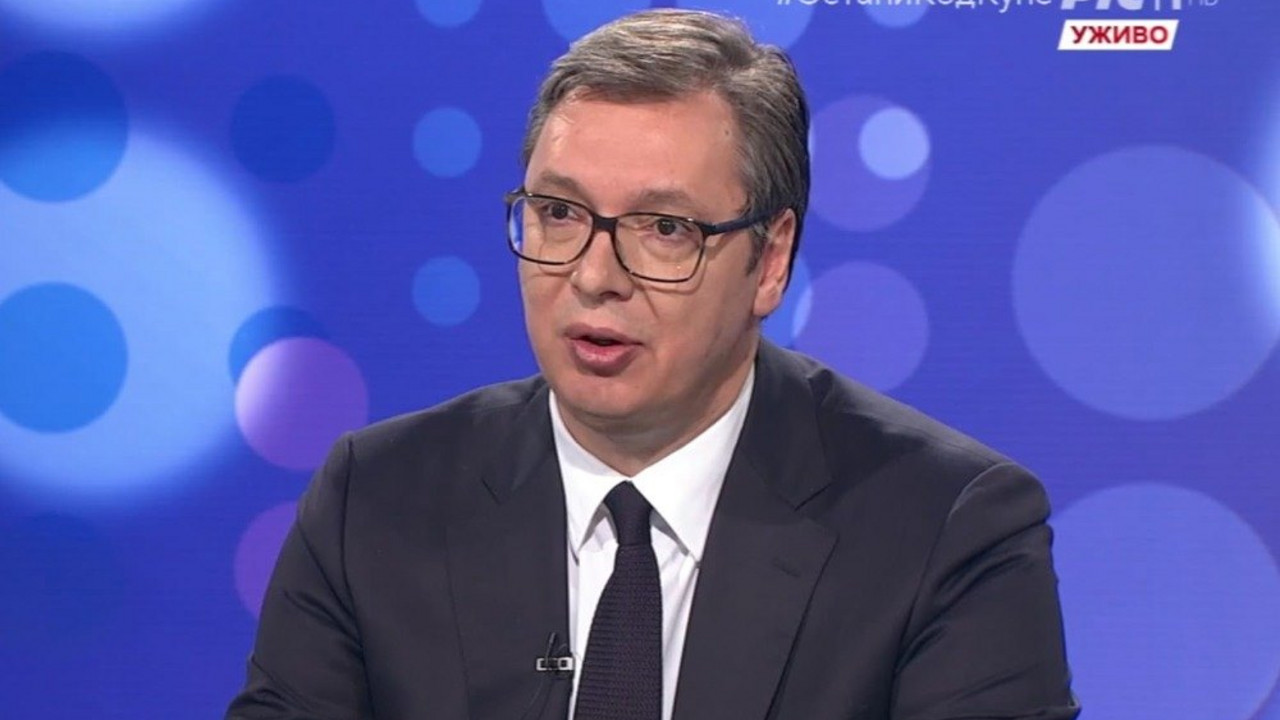 Aleksandar Vučić