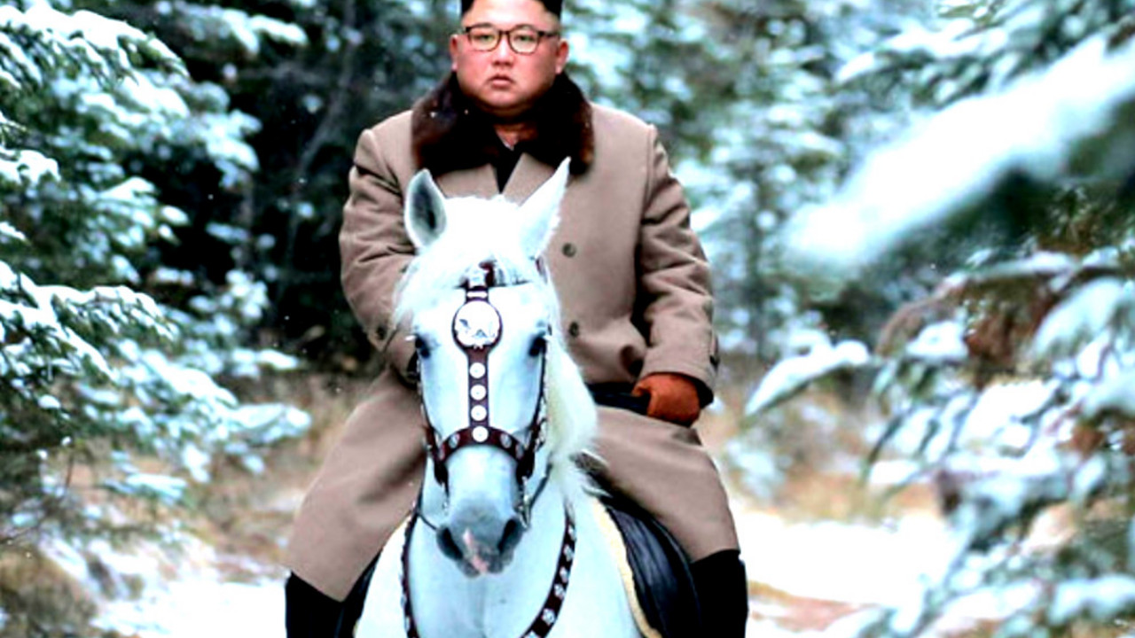 Kim Džong Un