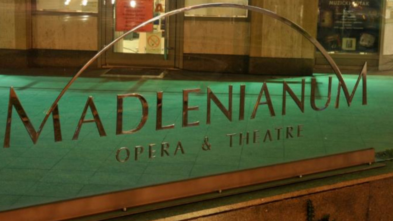 Madlenianum