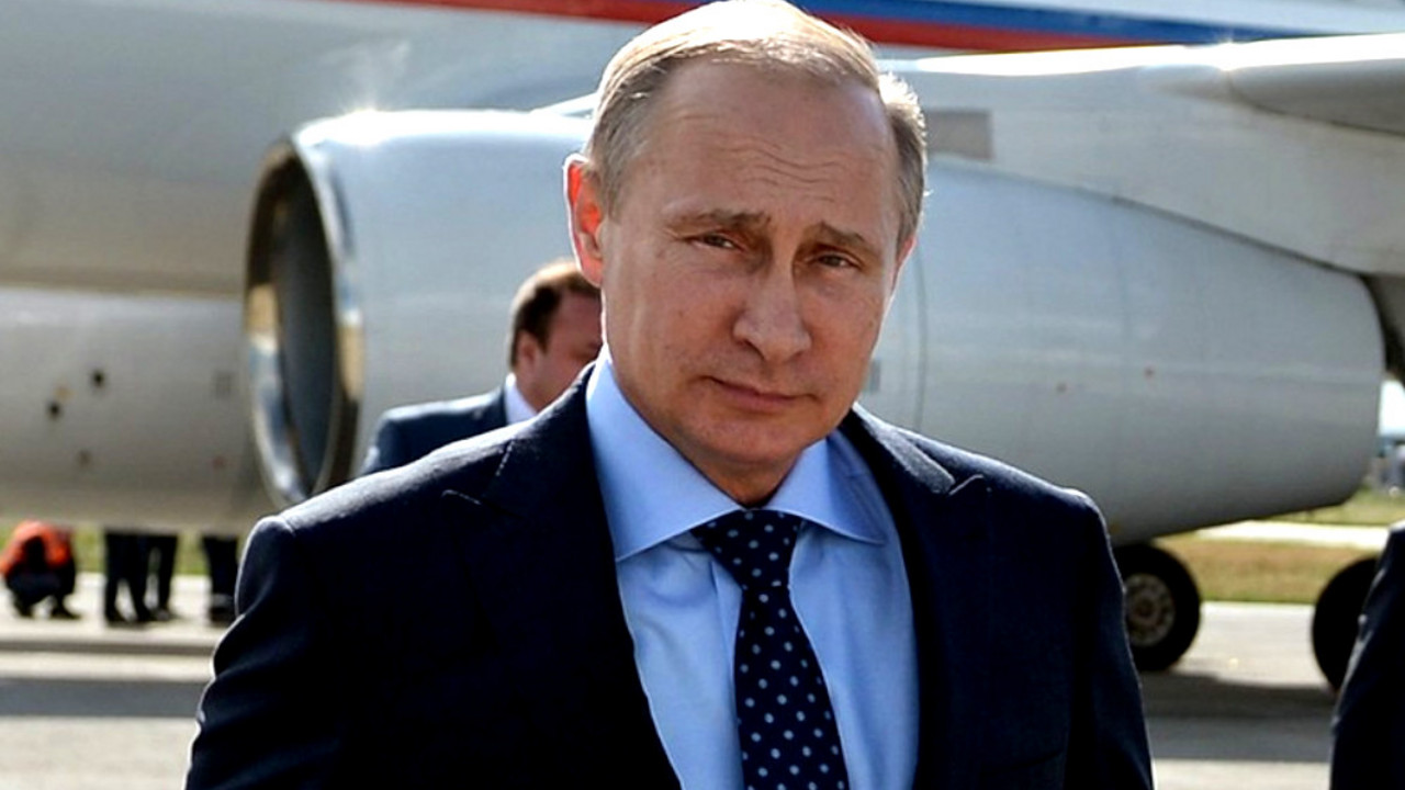 Vladimir Putin