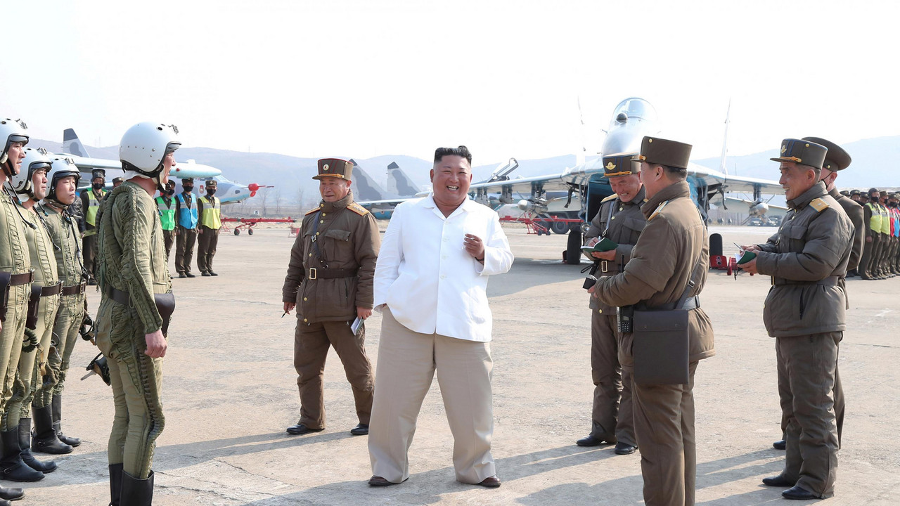 kim džong un