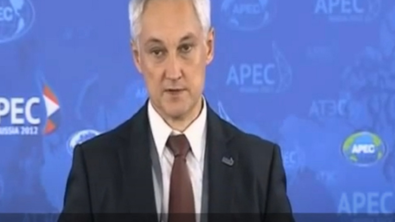 Andrey Belousov