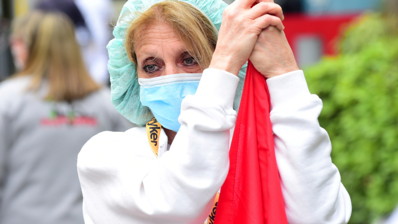 korona virus