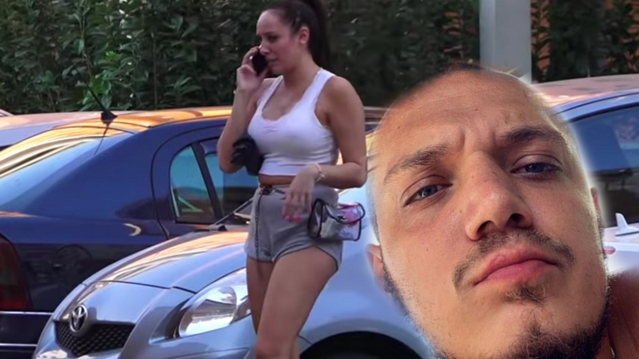 Luna Đogani i Nenad Marinković Gastoz