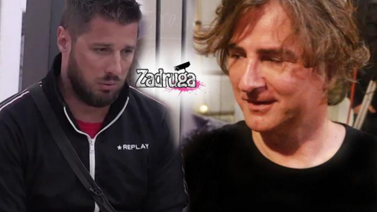 Marko Miljković i Željko Mitrović