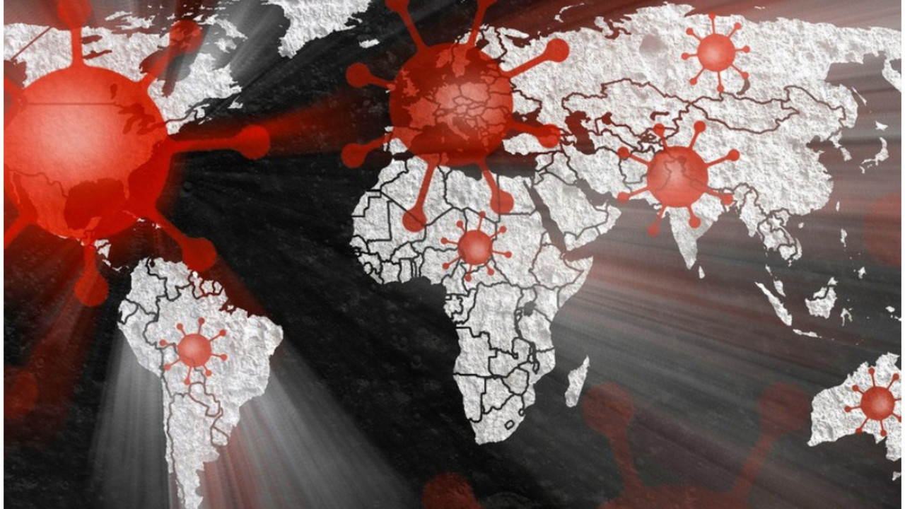korona virus