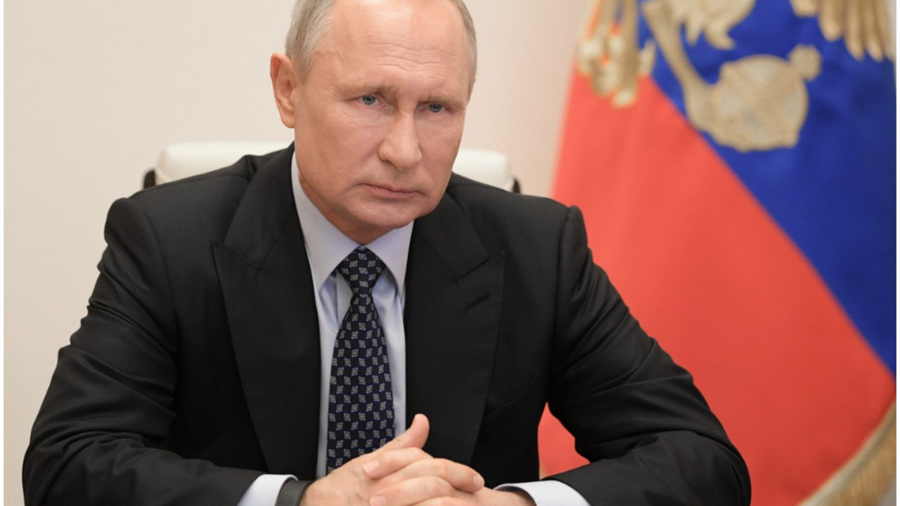 Vladimir Putin