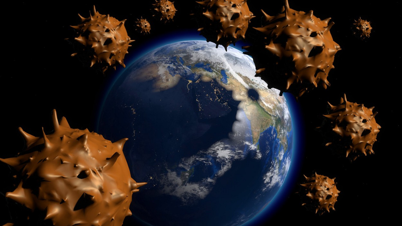 korona virus