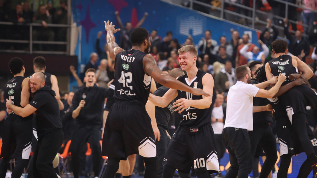 KK Partizan