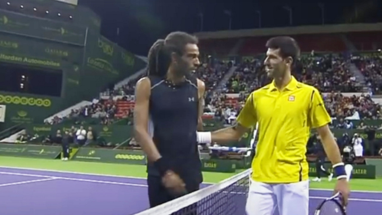 Foto:Printscreen/Youtube/Watch tennis