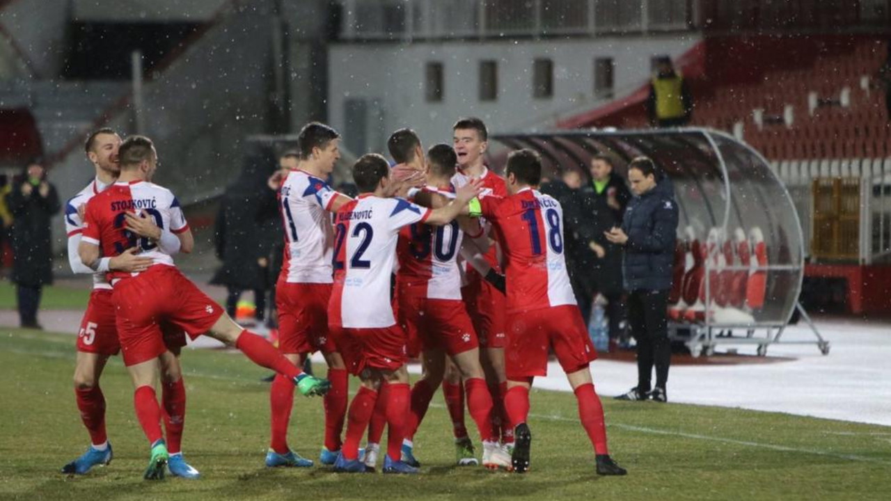 fk vojvodina