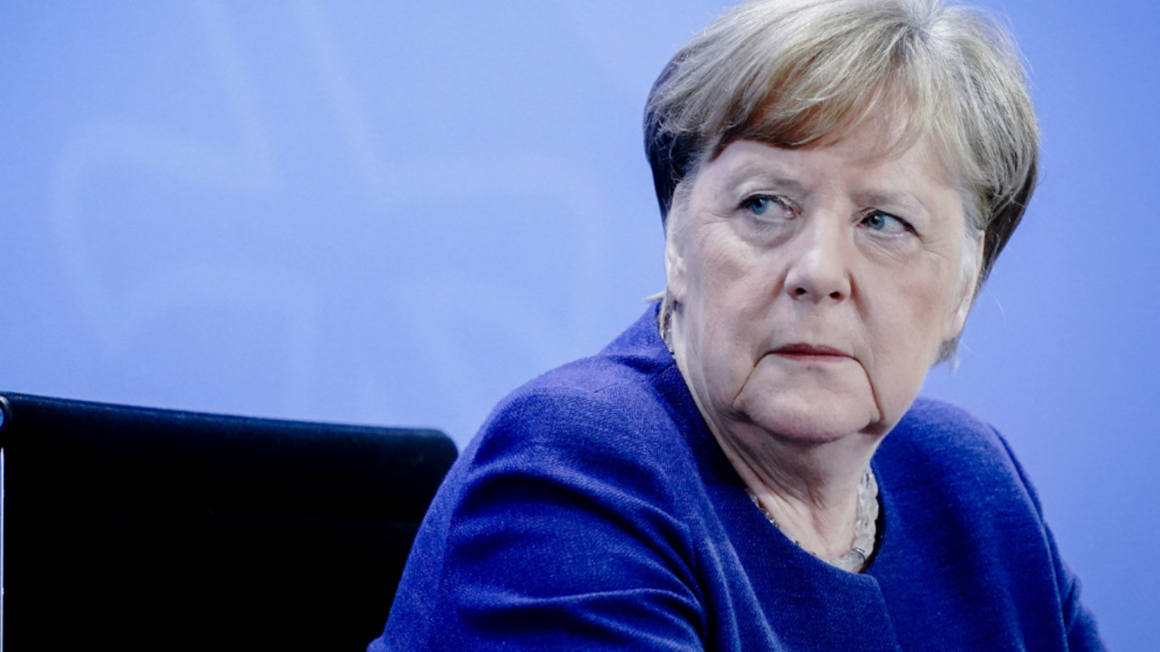Angela Merkel