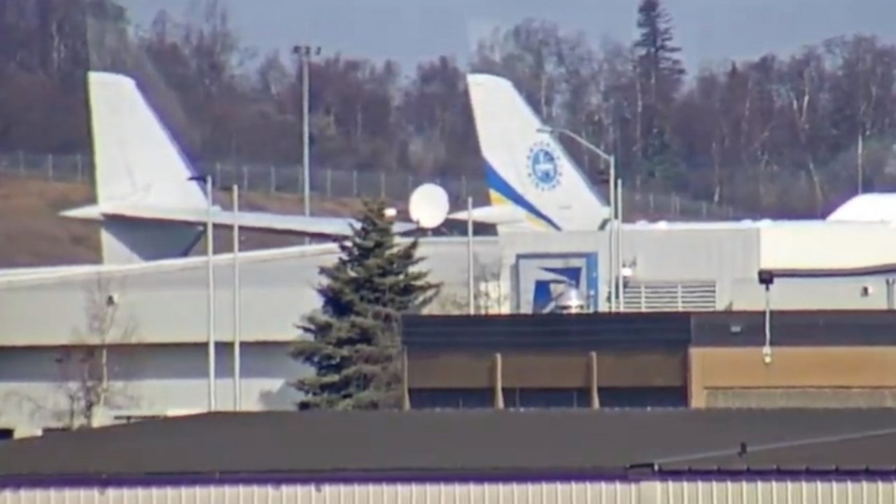 Kanadski aerodrom