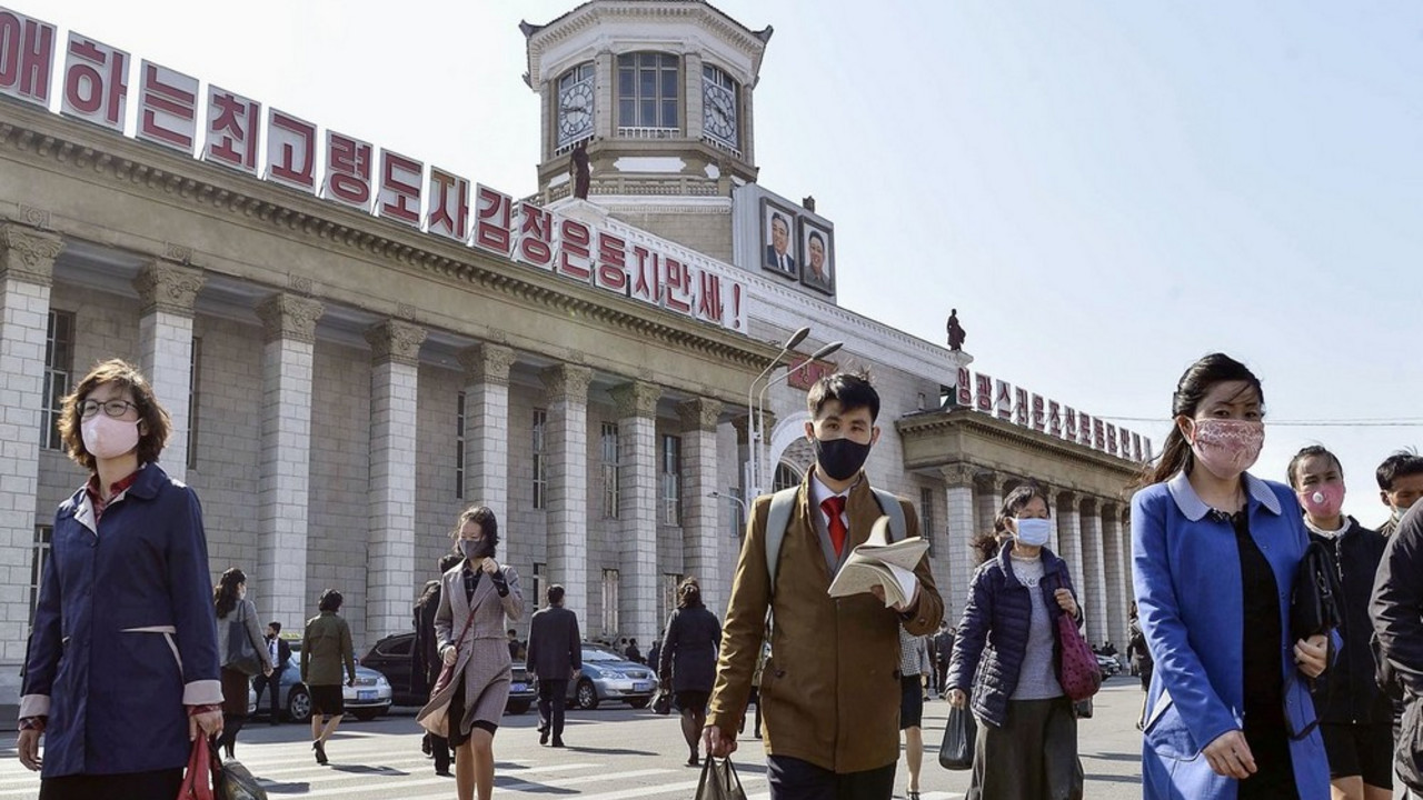 Korona virus u Severnoj Koreji
