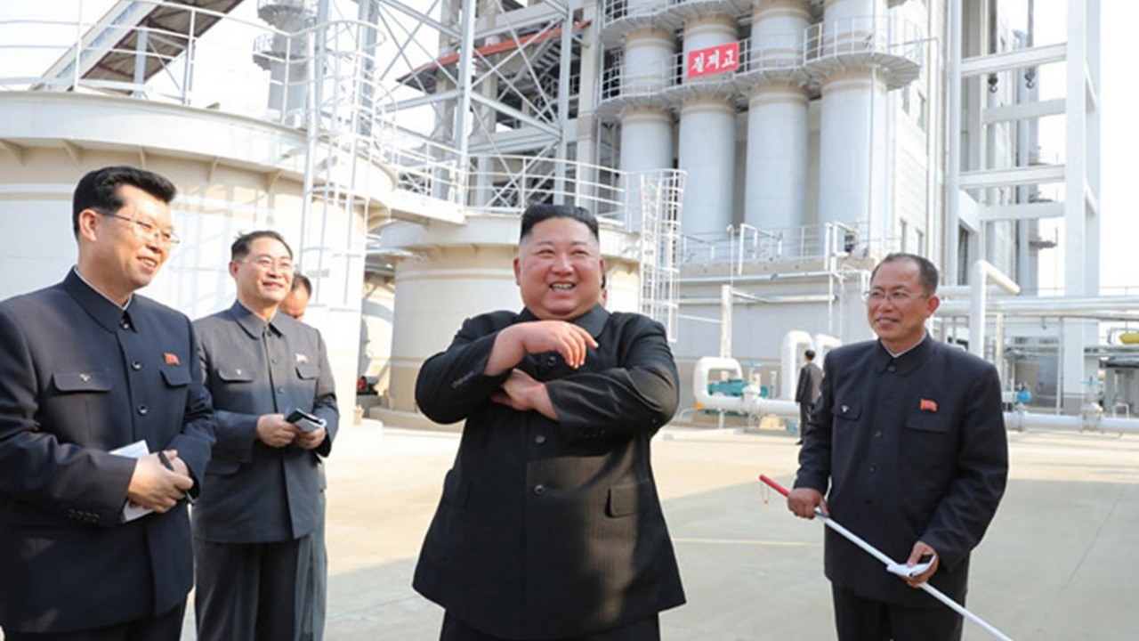 Kim Džong Un