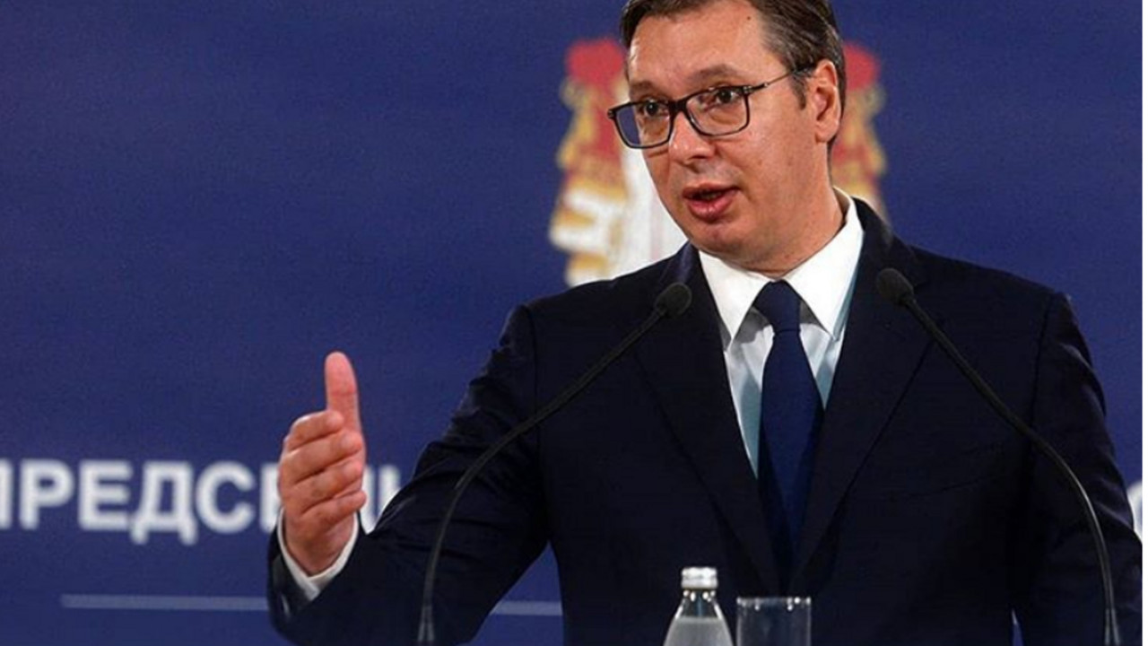 Aleksandar Vučić