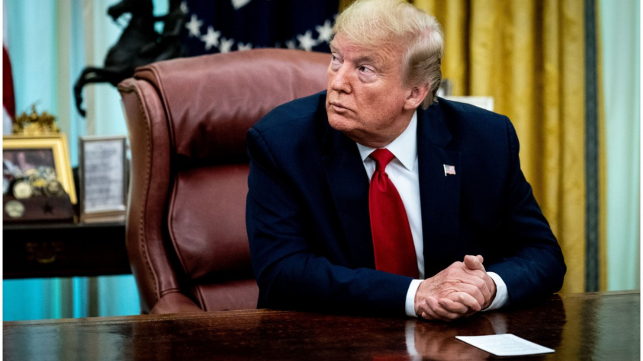 Donald Tramp