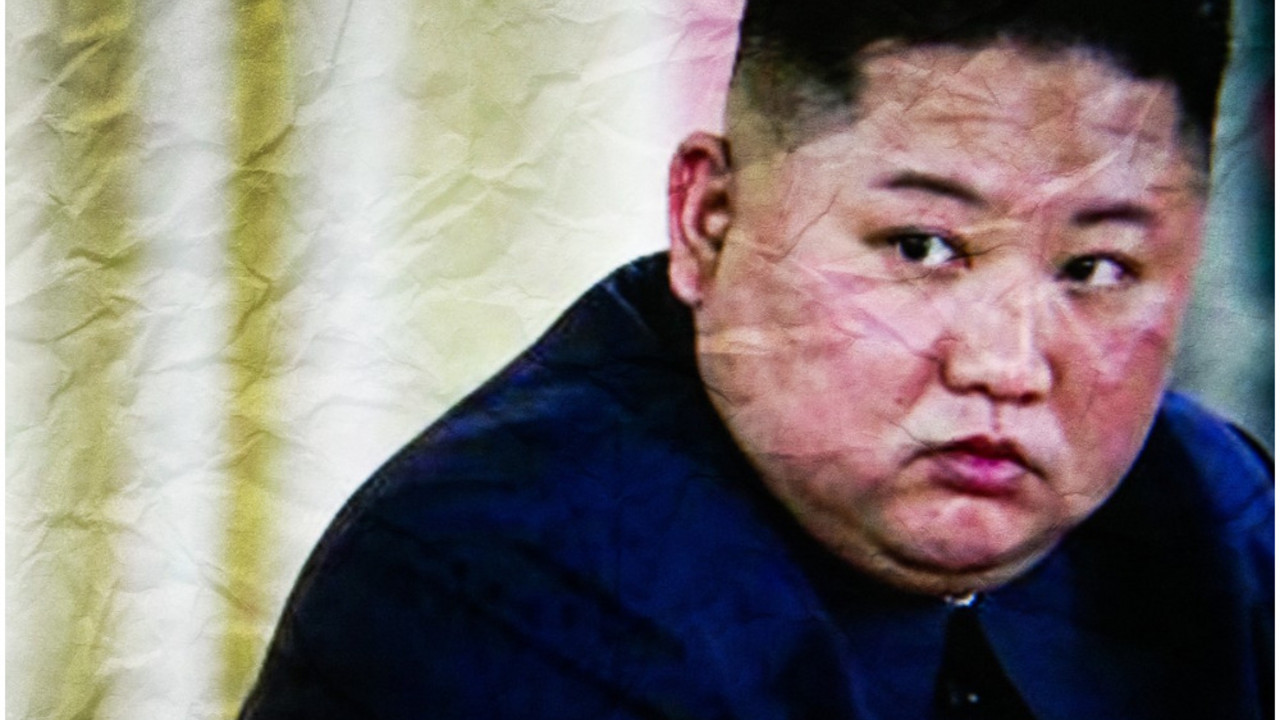 Kim Džong Un