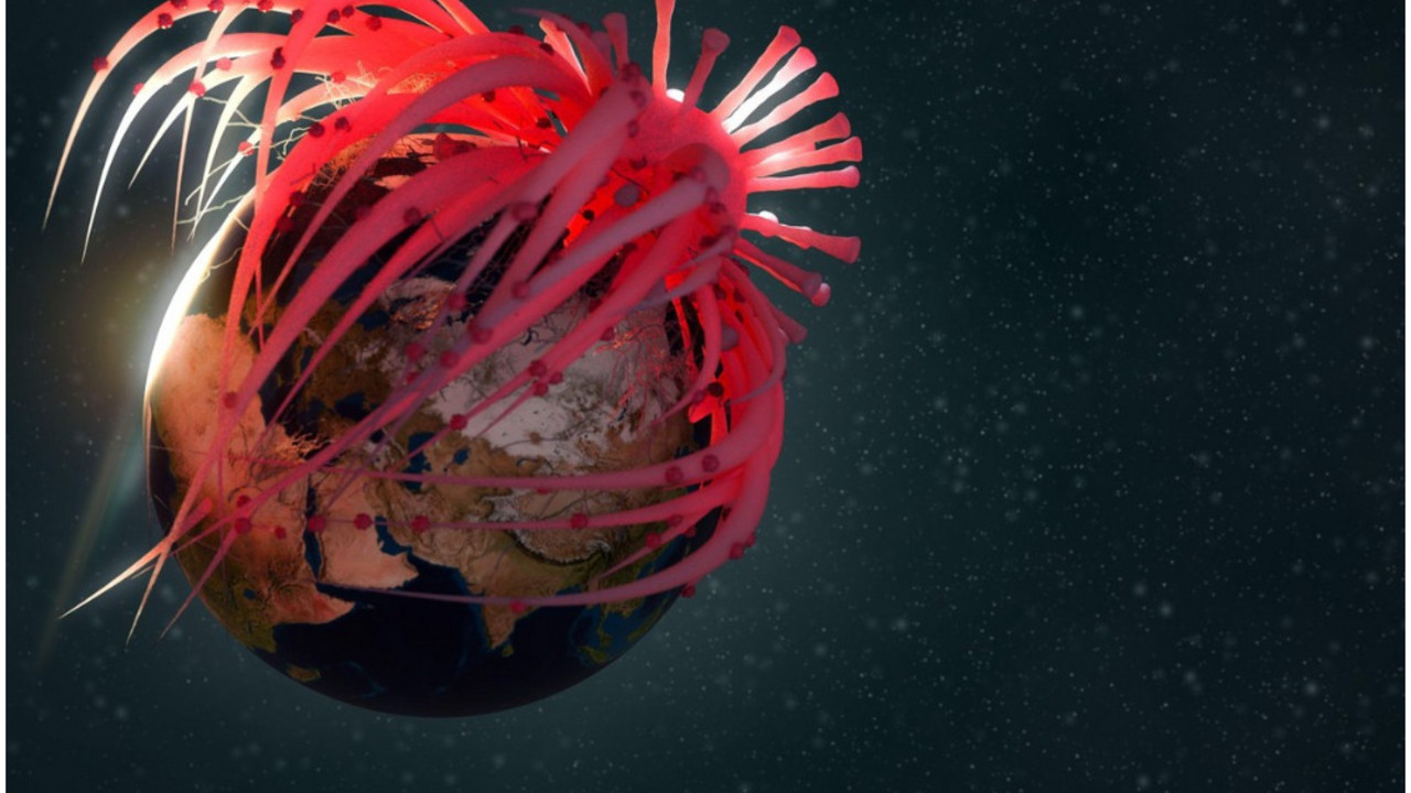 korona virus