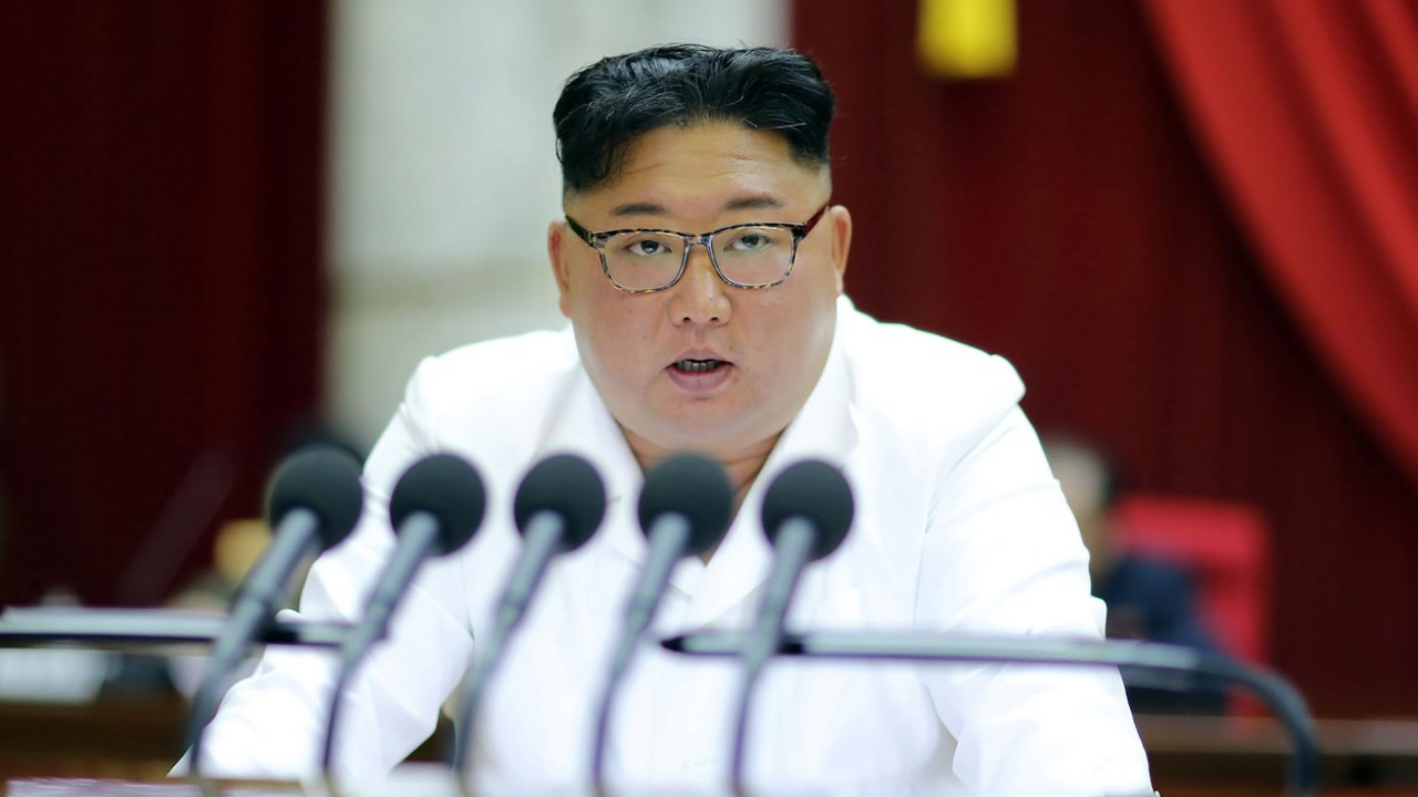 Kim Džong Un