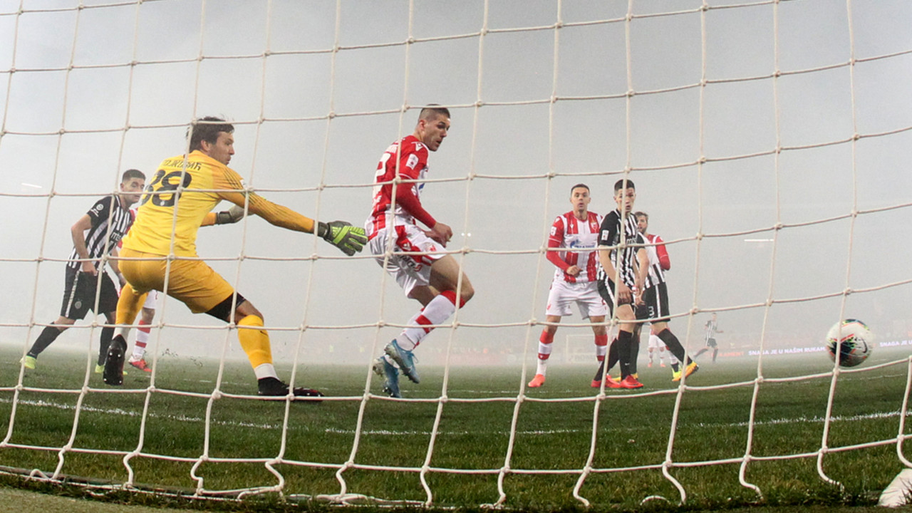 Zvezda - Partizan