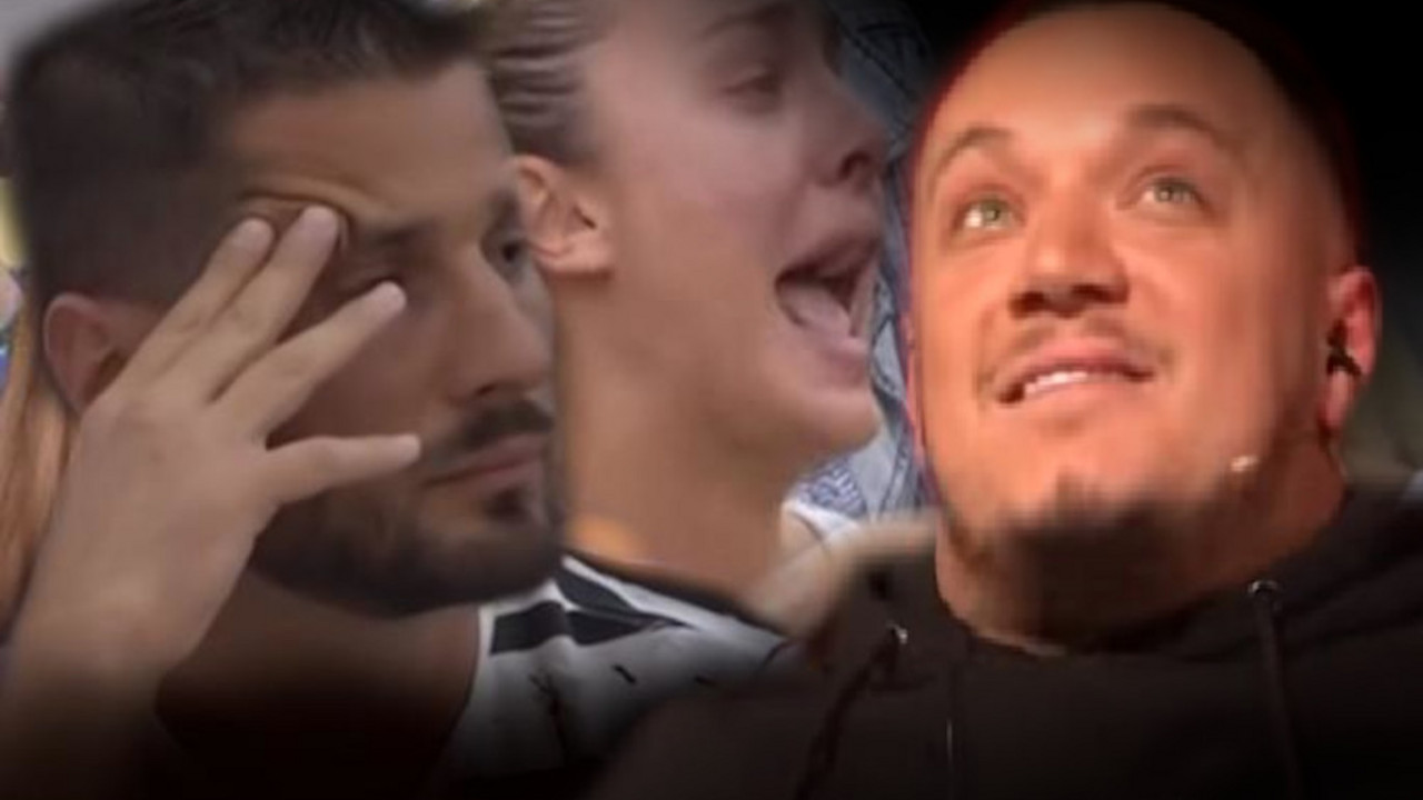 Luna Đogani, Marko Miljković, Nenad Marinković Gastoz