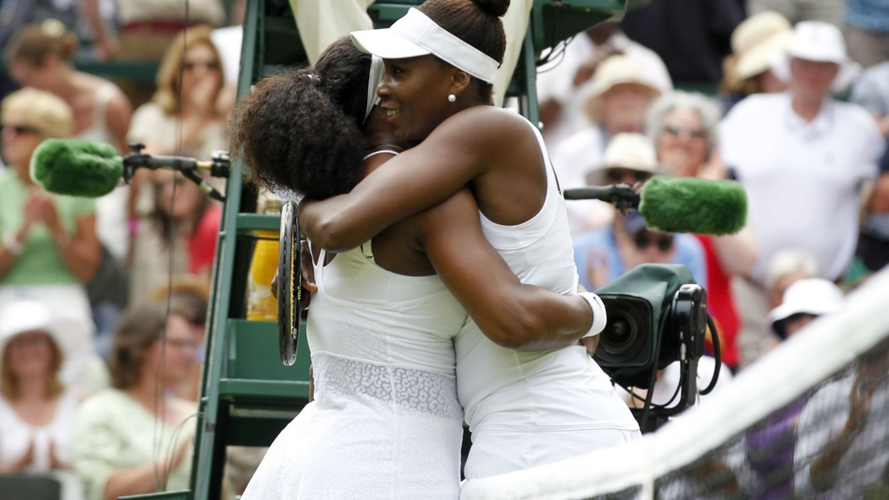 Serena Vilijams, Venus Vilijams, Sestre Vilijams, Serena i Venus Vilijams, Venus i Serena Vilijams, Serena Vilijams i Venus Vilijams, Venus Vilijams i Serena Vilijams
