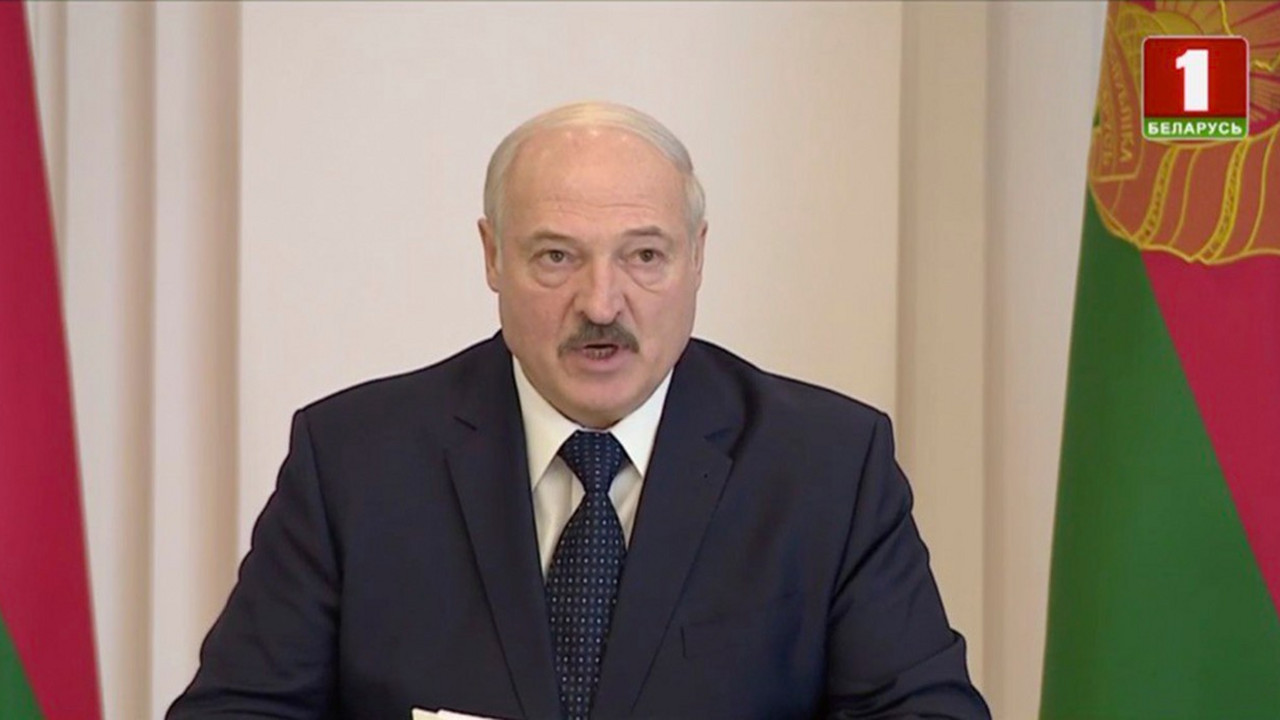 Aleksandar Lukašenko