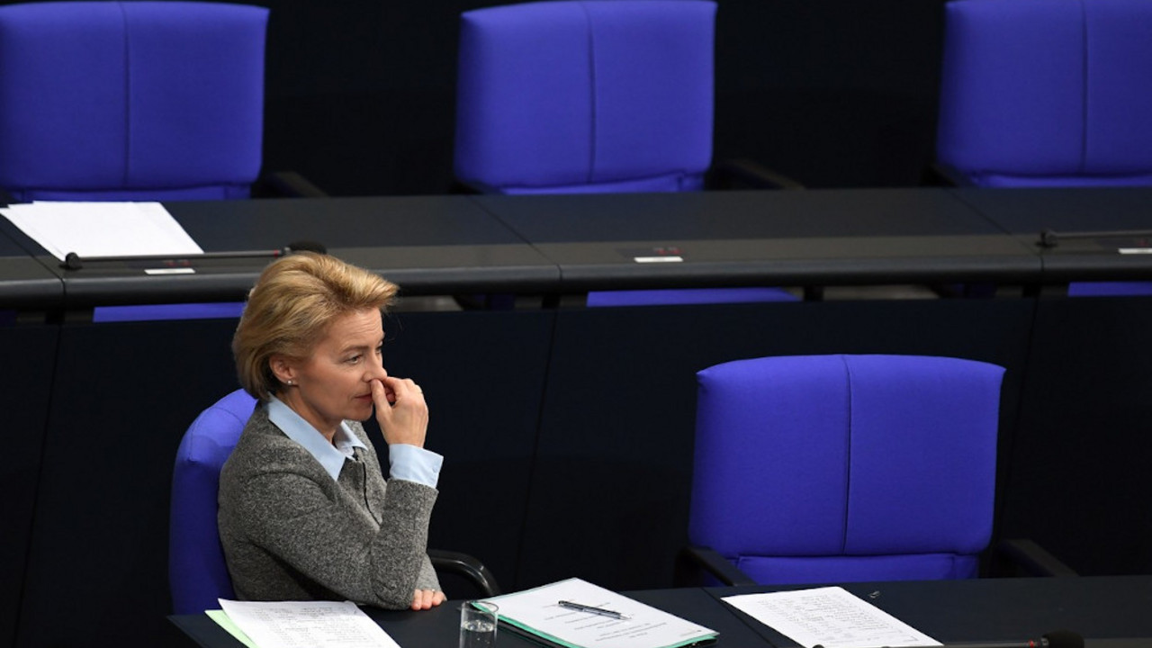 Ursula Gertrud von der Leyen