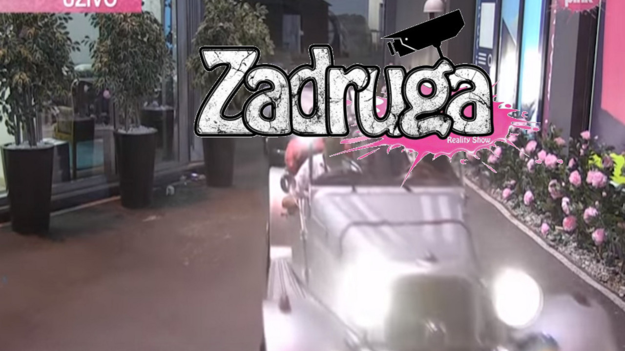 Zadruga Ulazak