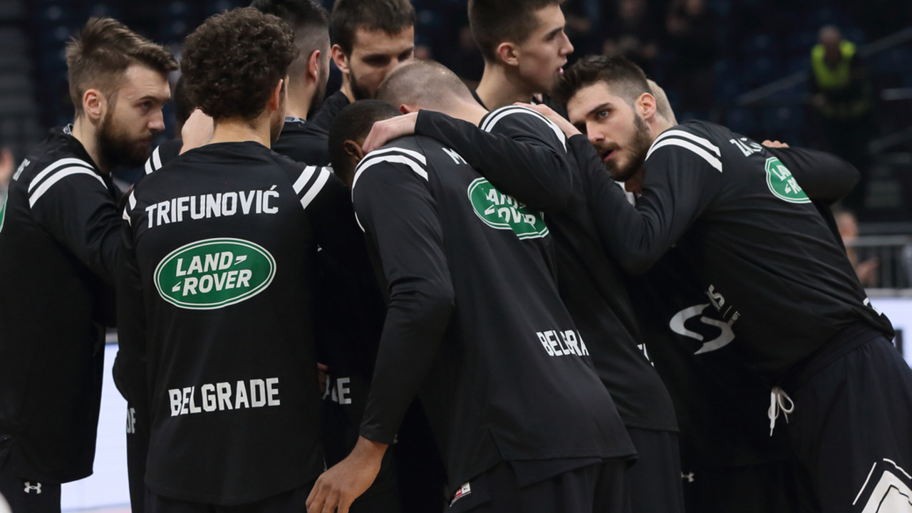 KK Partizan