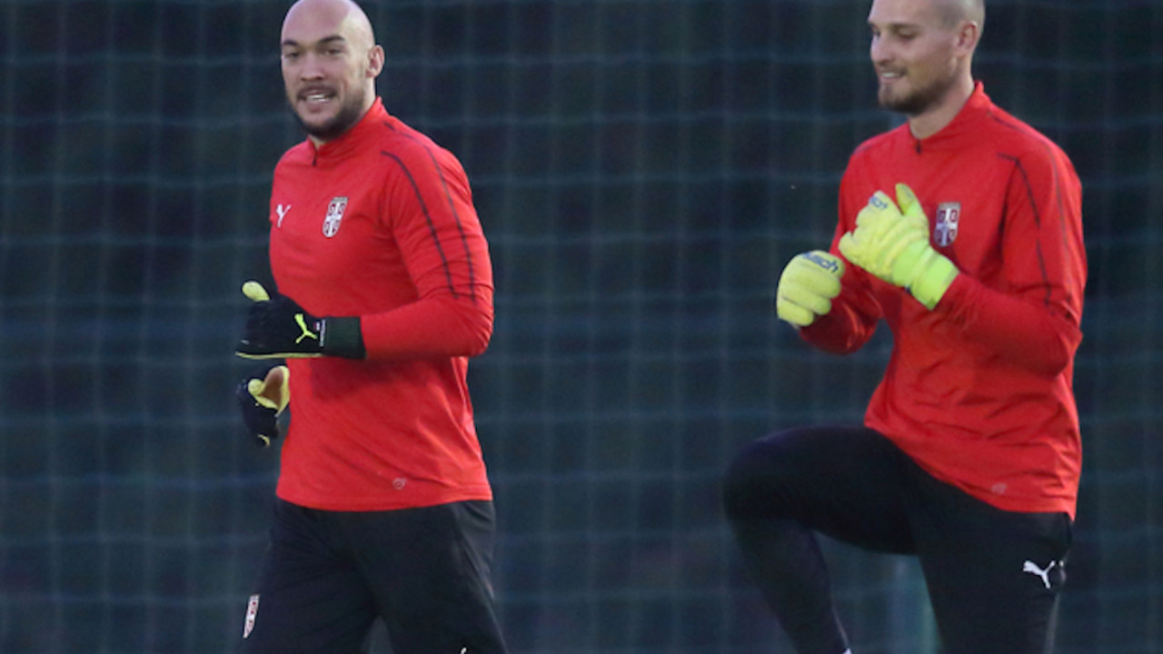 Marko Dmitrović, Predrag Rajković