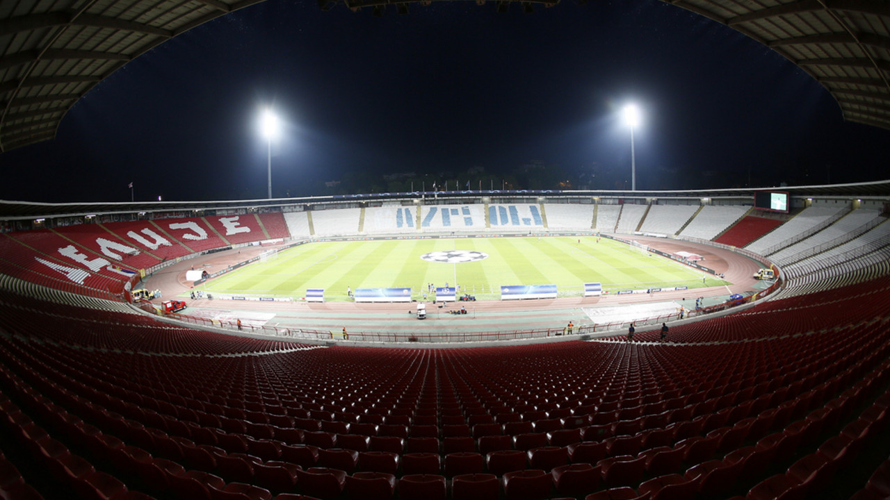 FK Crvena zvezda