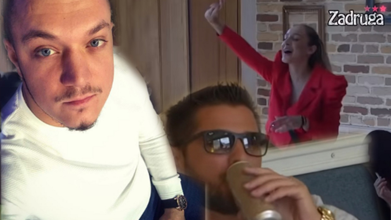 Marko, Luna, Gastoz