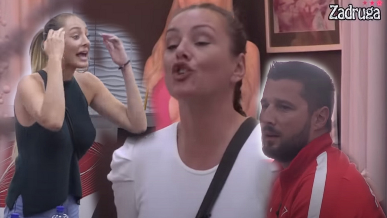 Anabela, Luna, Marko