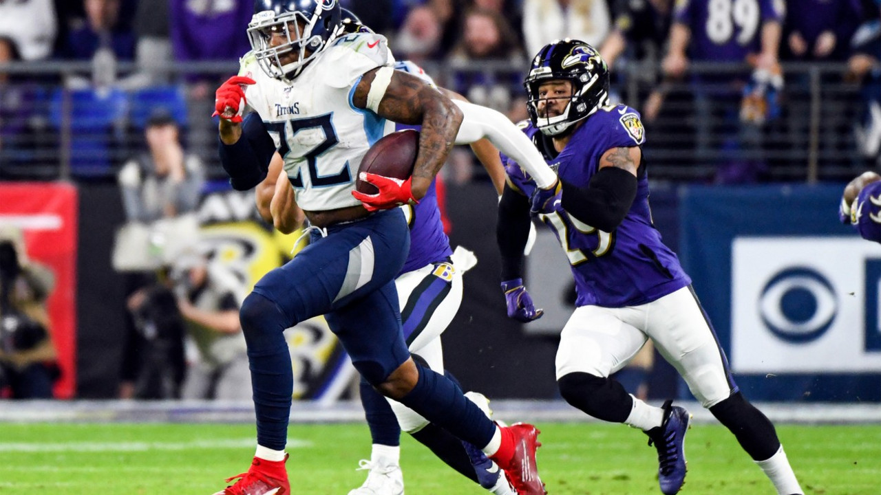 NFL, Američki fudbal, Erl Tomas, Derek Henri, Derik Henri