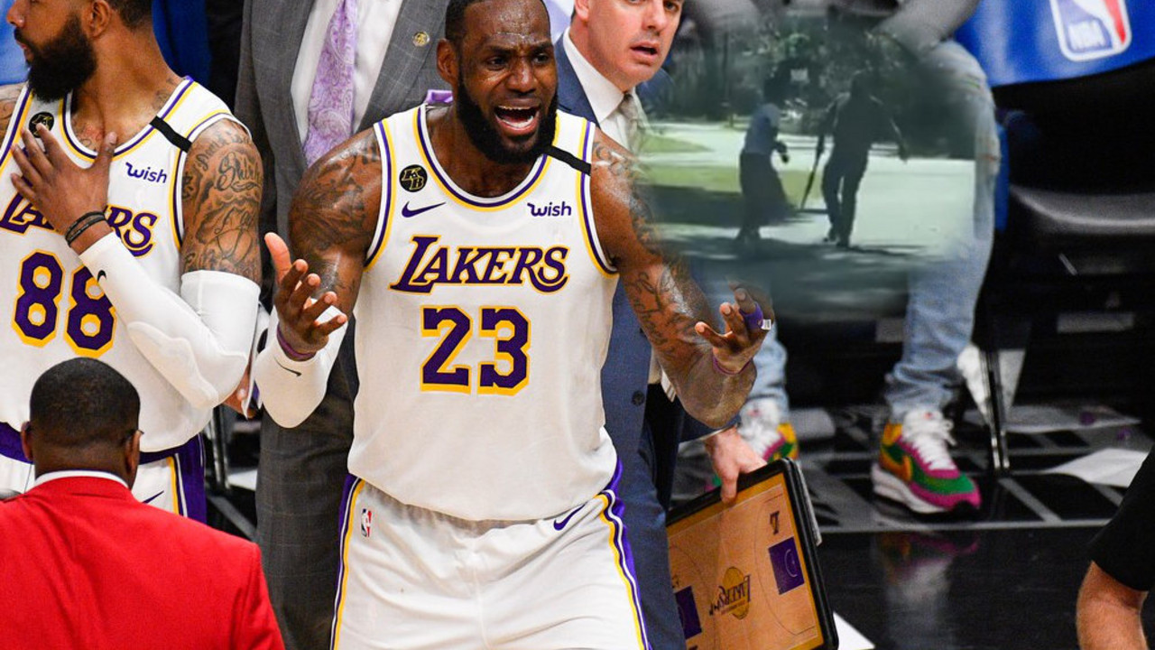 Lebron Džejms