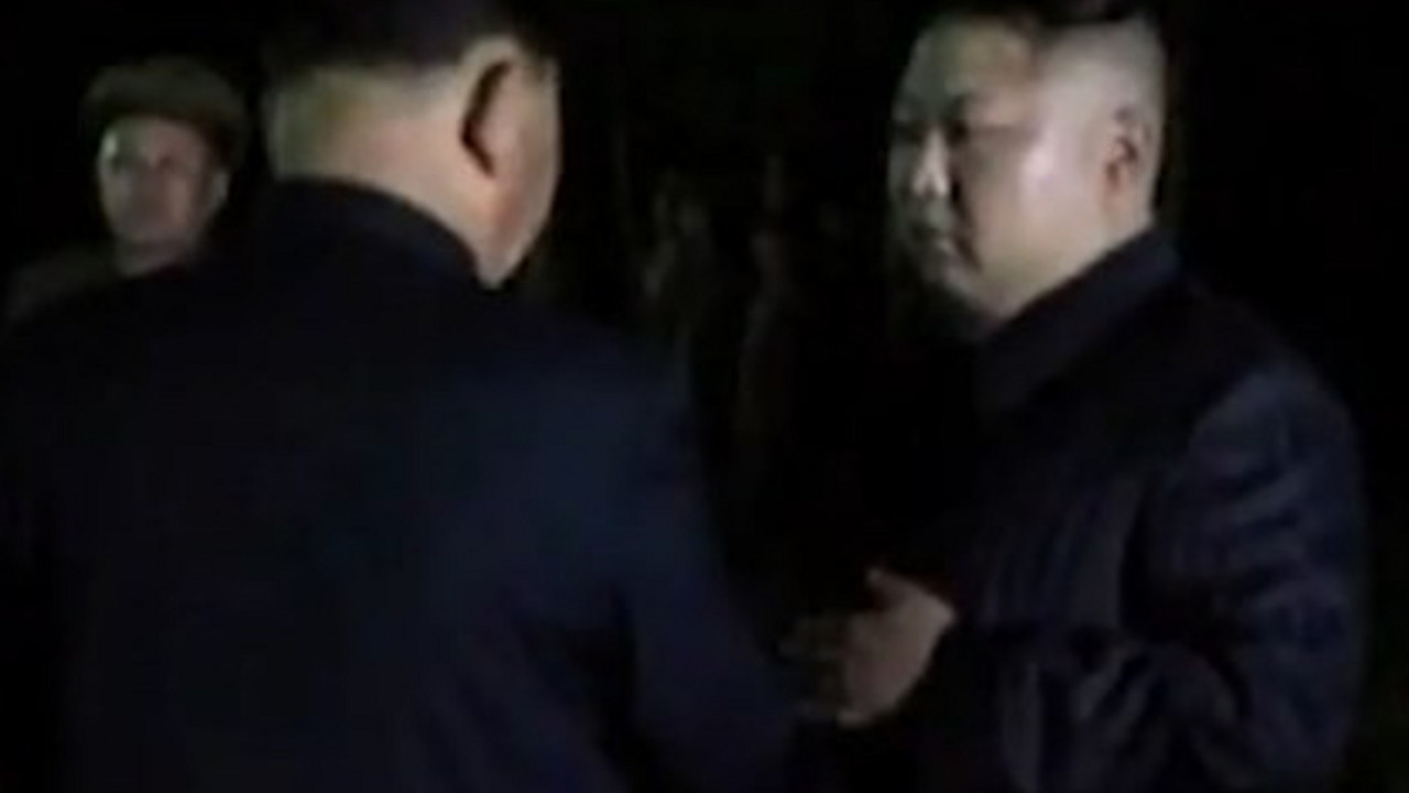 Kim Džong Un