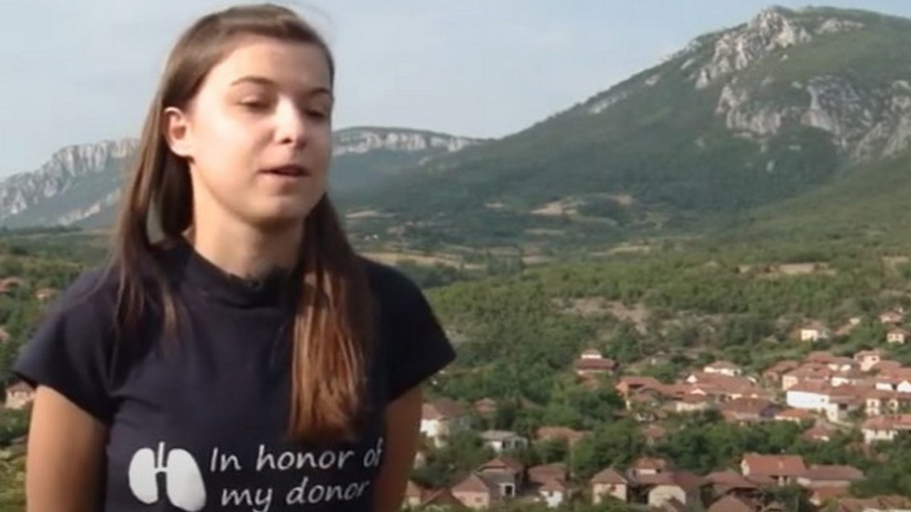 Sandra Živković je večno zahvalna donoru