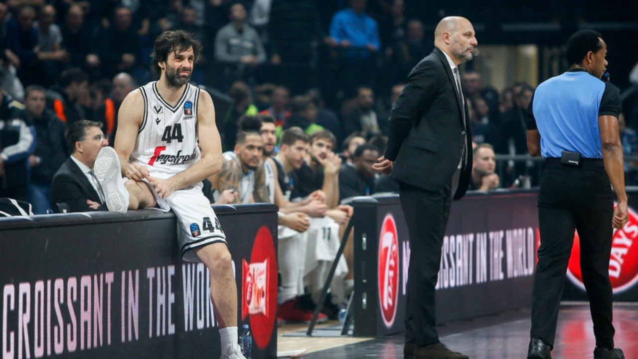 Miloš Teodosić i Aleksandar Đorđević