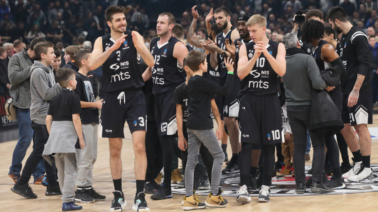 KK Partizan