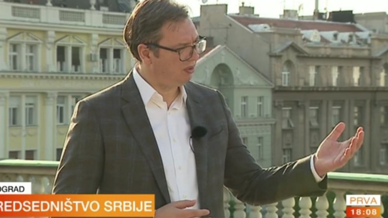 Aleksandar Vučić
