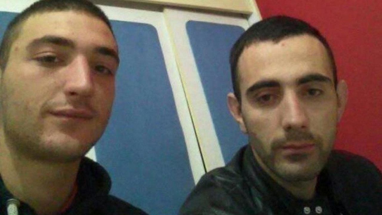 Sahranjena braća Aleksandar i Miloš