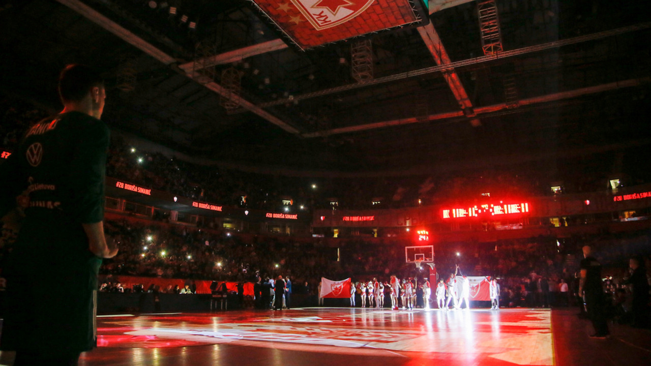 KK Crvena zvezda