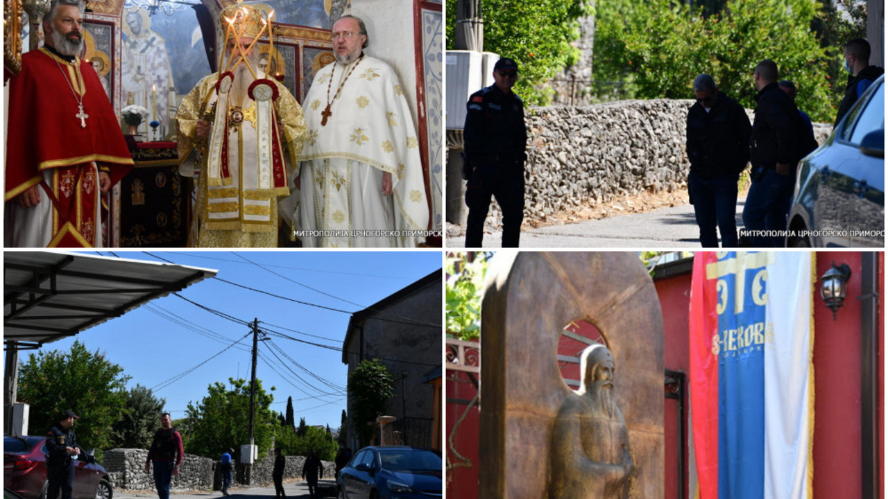 Mitropolija Crnogorsko primorska