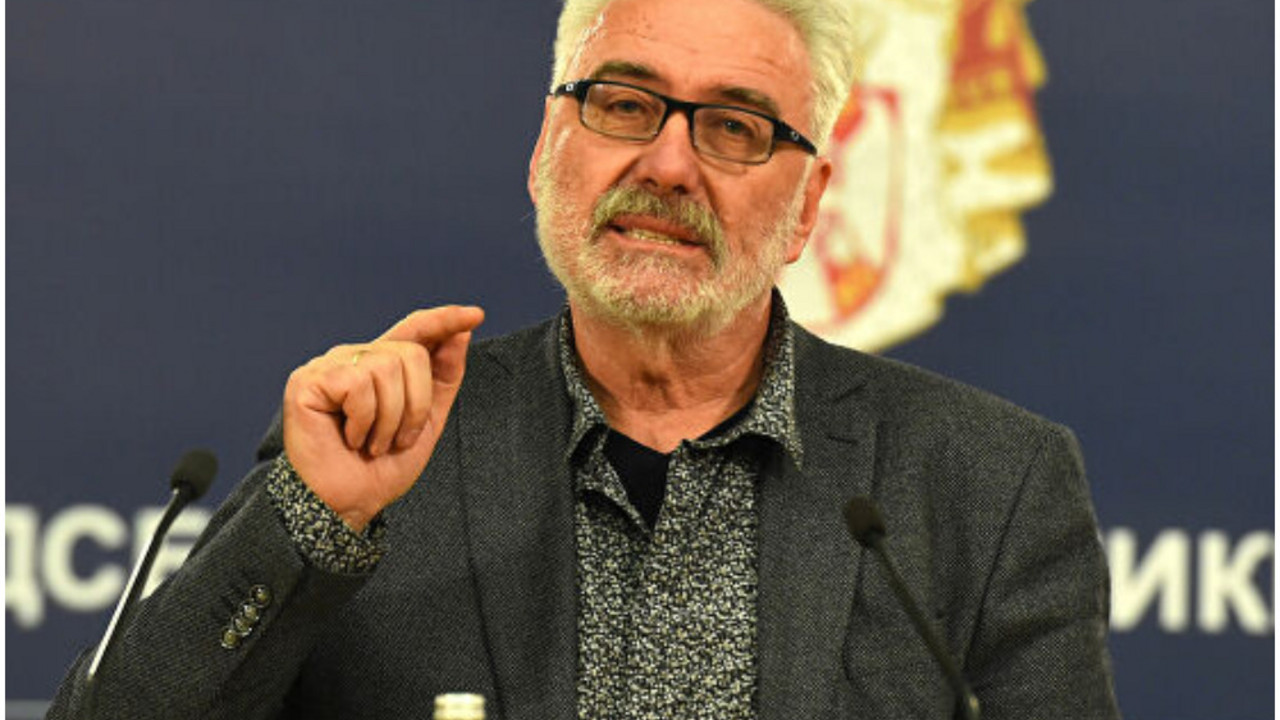 Dr Branimirr Nestorović