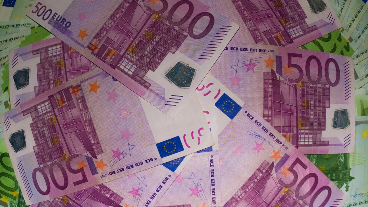 500 evra