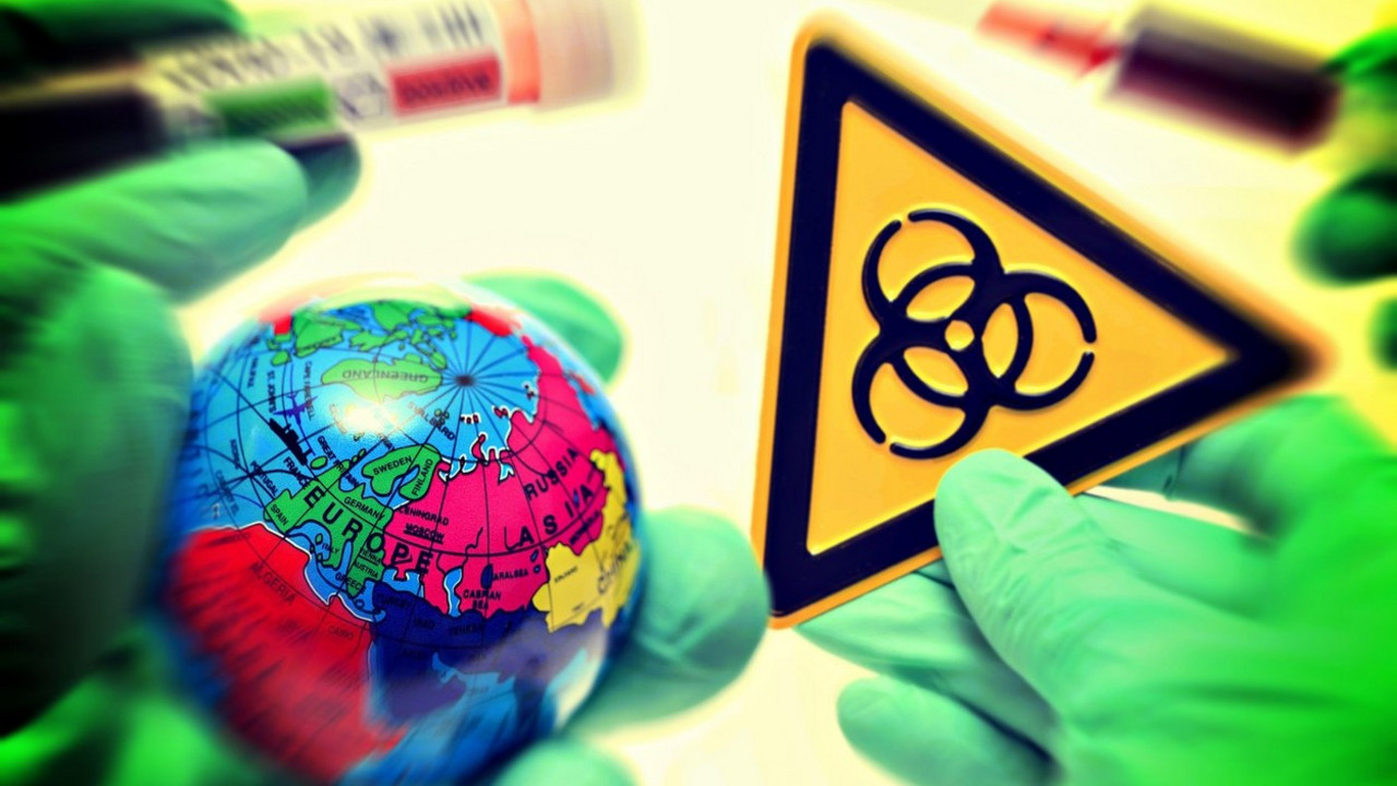 korona virus